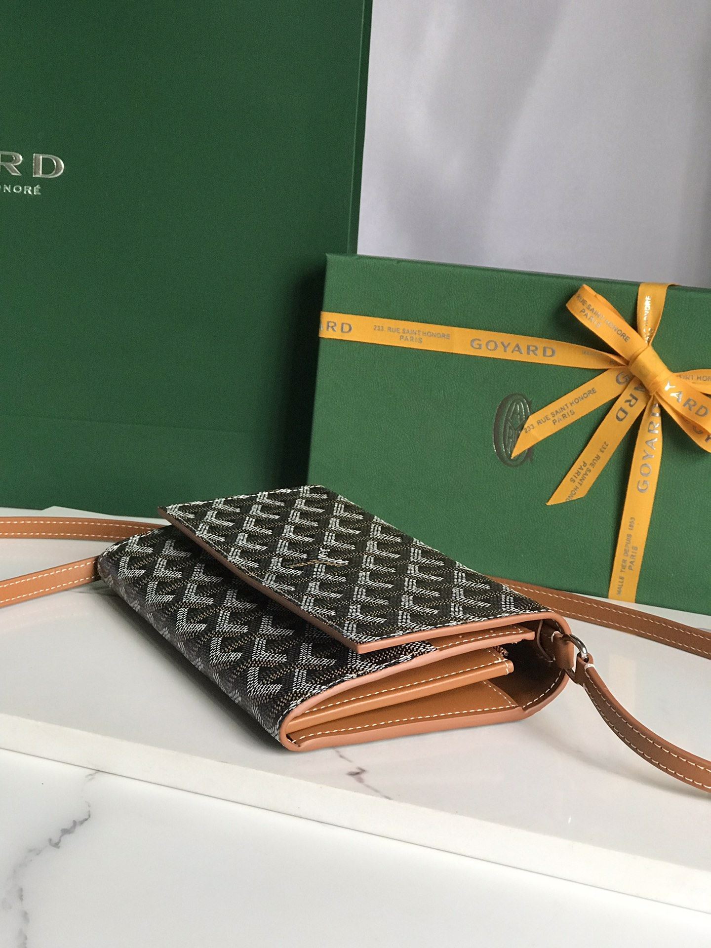 Goyard Wallets